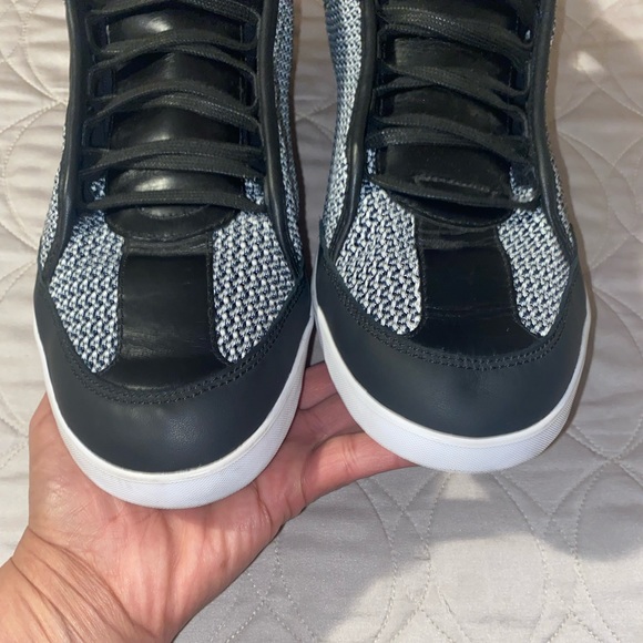 Y-3 Yohji Yamamoto for Adidas Rare Kazuhiri Black Size 13 - Picture 12 of 14